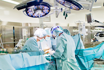 Операция по пересадке тонкого кишечника в Израиле