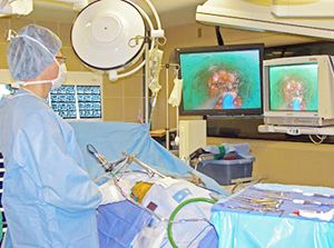 Эндоскопия кишечника с помощью видеокапсулы