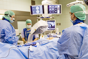 Кардиохирургия в Израиле. Инвазивная кардиология